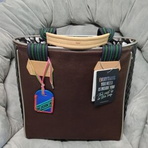 Consuela NWT Isabel Classic Tote